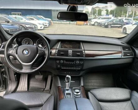 БМВ Х6 2009 в Киеве на Automoto.ua БМВ Х6, объемом двигателя 3 л и пробегом 246 тыс. км за 18500 $, фото 18 на Automoto.ua