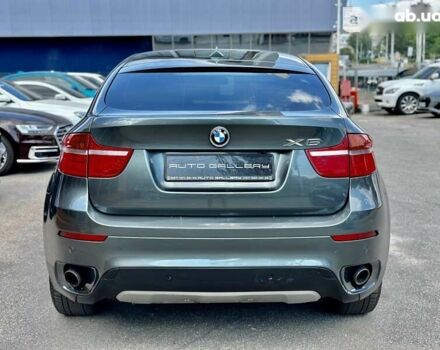 БМВ Х6 2009 в Киеве на Automoto.ua БМВ Х6, объемом двигателя 3 л и пробегом 246 тыс. км за 18500 $, фото 6 на Automoto.ua