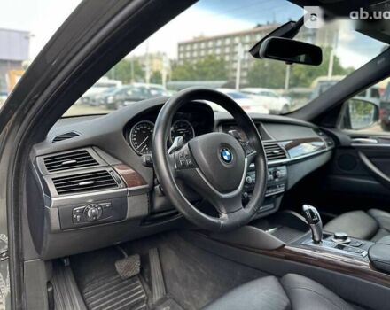 БМВ Х6 2009 в Киеве на Automoto.ua БМВ Х6, объемом двигателя 3 л и пробегом 246 тыс. км за 18500 $, фото 16 на Automoto.ua