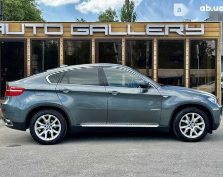 БМВ Х6 2009 в Киеве на Automoto.ua БМВ Х6, объемом двигателя 3 л и пробегом 246 тыс. км за 18500 $, фото 14 на Automoto.ua