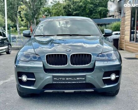 БМВ Х6 2009 в Киеве на Automoto.ua БМВ Х6, объемом двигателя 3 л и пробегом 246 тыс. км за 18500 $, фото 3 на Automoto.ua