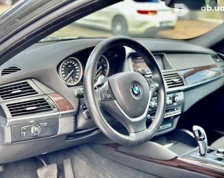БМВ Х6 2009 в Киеве на Automoto.ua БМВ Х6, объемом двигателя 3 л и пробегом 246 тыс. км за 18500 $, фото 13 на Automoto.ua