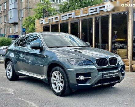 БМВ Х6 2009 в Киеве на Automoto.ua БМВ Х6, объемом двигателя 3 л и пробегом 246 тыс. км за 18500 $, фото 8 на Automoto.ua