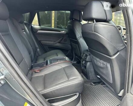 БМВ Х6 2009 в Киеве на Automoto.ua БМВ Х6, объемом двигателя 3 л и пробегом 246 тыс. км за 18500 $, фото 22 на Automoto.ua