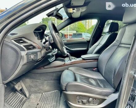 БМВ Х6 2009 в Киеве на Automoto.ua БМВ Х6, объемом двигателя 3 л и пробегом 246 тыс. км за 18500 $, фото 12 на Automoto.ua