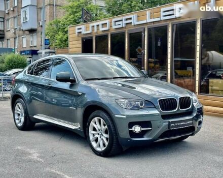 БМВ Х6 2009 в Киеве на Automoto.ua БМВ Х6, объемом двигателя 3 л и пробегом 246 тыс. км за 18500 $, фото 2 на Automoto.ua