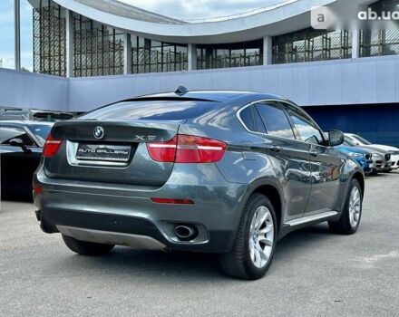 БМВ Х6 2009 в Киеве на Automoto.ua БМВ Х6, объемом двигателя 3 л и пробегом 246 тыс. км за 18500 $, фото 10 на Automoto.ua