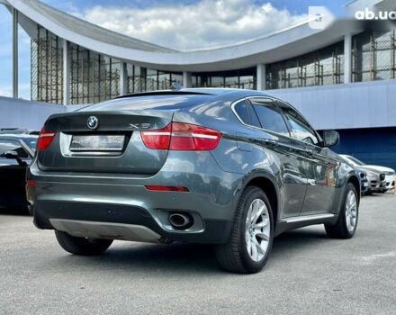 БМВ Х6 2009 в Киеве на Automoto.ua БМВ Х6, объемом двигателя 3 л и пробегом 246 тыс. км за 18500 $, фото 9 на Automoto.ua