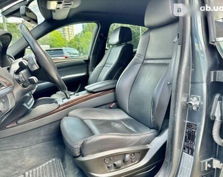 БМВ Х6 2009 в Киеве на Automoto.ua БМВ Х6, объемом двигателя 3 л и пробегом 246 тыс. км за 18500 $, фото 17 на Automoto.ua
