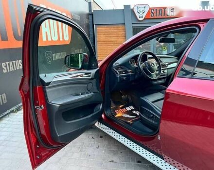 БМВ Х6, объемом двигателя 3 л и пробегом 161 тыс. км за 21500 $, фото 12 на Automoto.ua