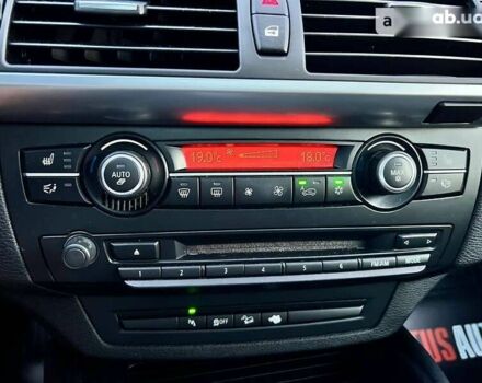 БМВ Х6, объемом двигателя 3 л и пробегом 161 тыс. км за 21500 $, фото 23 на Automoto.ua