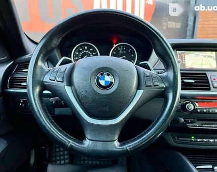 БМВ Х6, объемом двигателя 3 л и пробегом 161 тыс. км за 21500 $, фото 16 на Automoto.ua
