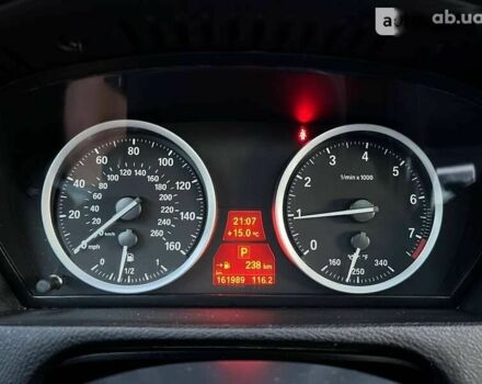БМВ Х6, объемом двигателя 3 л и пробегом 161 тыс. км за 21500 $, фото 20 на Automoto.ua