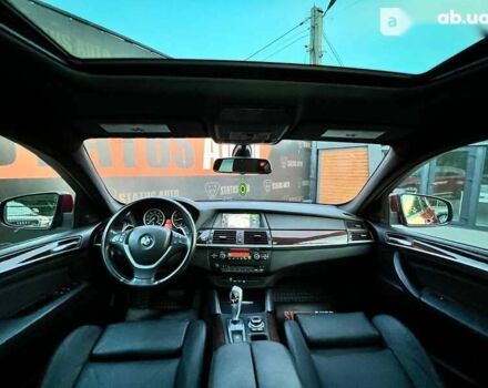 БМВ Х6, объемом двигателя 3 л и пробегом 161 тыс. км за 21500 $, фото 26 на Automoto.ua