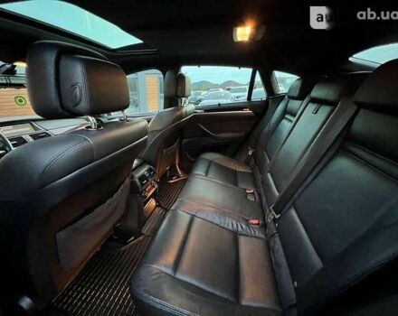 БМВ Х6, объемом двигателя 3 л и пробегом 161 тыс. км за 21500 $, фото 28 на Automoto.ua