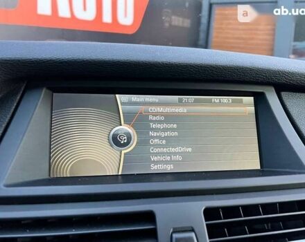 БМВ Х6, объемом двигателя 3 л и пробегом 161 тыс. км за 21500 $, фото 21 на Automoto.ua