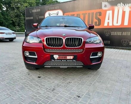 БМВ Х6, объемом двигателя 3 л и пробегом 161 тыс. км за 21500 $, фото 1 на Automoto.ua