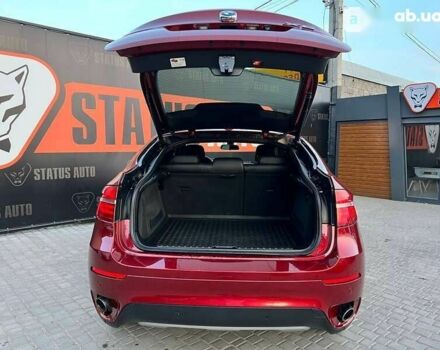 БМВ Х6, объемом двигателя 3 л и пробегом 161 тыс. км за 21500 $, фото 9 на Automoto.ua