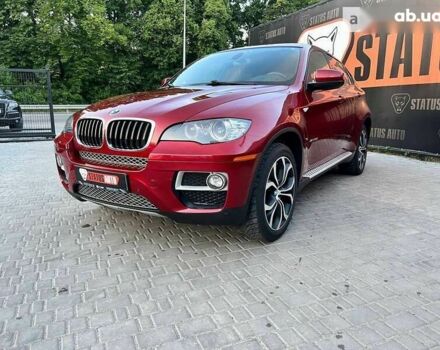 БМВ Х6, объемом двигателя 3 л и пробегом 161 тыс. км за 21500 $, фото 2 на Automoto.ua