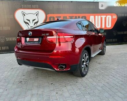БМВ Х6, объемом двигателя 3 л и пробегом 161 тыс. км за 21500 $, фото 8 на Automoto.ua