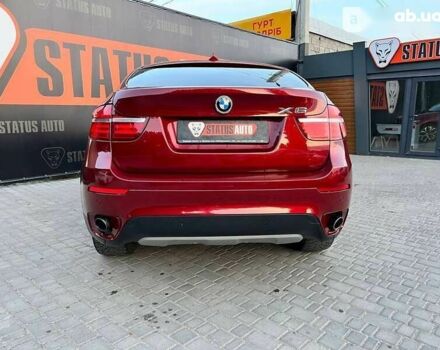 БМВ Х6, объемом двигателя 3 л и пробегом 161 тыс. км за 21500 $, фото 7 на Automoto.ua