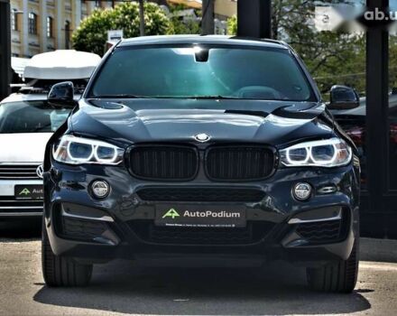 БМВ Х6, объемом двигателя 3 л и пробегом 158 тыс. км за 36555 $, фото 4 на Automoto.ua