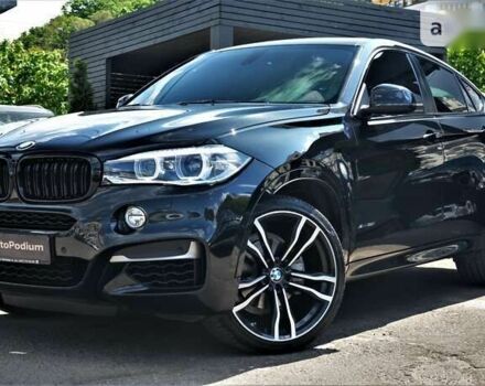 БМВ Х6, объемом двигателя 3 л и пробегом 158 тыс. км за 36555 $, фото 6 на Automoto.ua