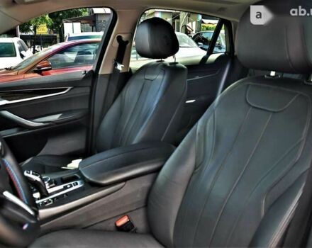 БМВ Х6, объемом двигателя 3 л и пробегом 158 тыс. км за 36555 $, фото 25 на Automoto.ua