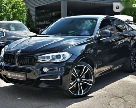 БМВ Х6, объемом двигателя 3 л и пробегом 158 тыс. км за 36555 $, фото 7 на Automoto.ua