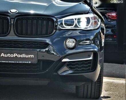 БМВ Х6, объемом двигателя 3 л и пробегом 158 тыс. км за 36555 $, фото 10 на Automoto.ua