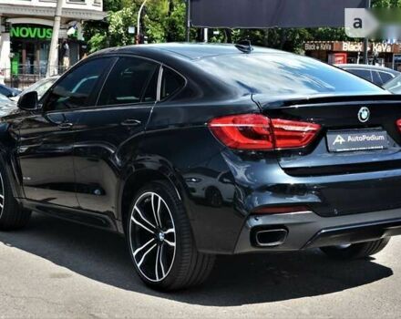 БМВ Х6, объемом двигателя 3 л и пробегом 158 тыс. км за 36555 $, фото 14 на Automoto.ua