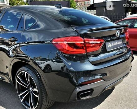 БМВ Х6, объемом двигателя 3 л и пробегом 158 тыс. км за 36555 $, фото 18 на Automoto.ua