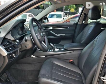 БМВ Х6, объемом двигателя 3 л и пробегом 158 тыс. км за 36555 $, фото 26 на Automoto.ua