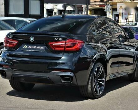 БМВ Х6, объемом двигателя 3 л и пробегом 158 тыс. км за 36555 $, фото 15 на Automoto.ua