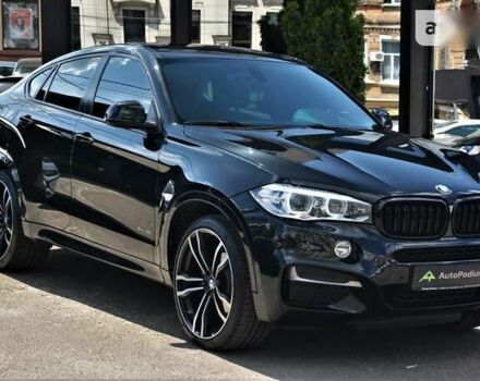 БМВ Х6, объемом двигателя 3 л и пробегом 158 тыс. км за 36555 $, фото 5 на Automoto.ua