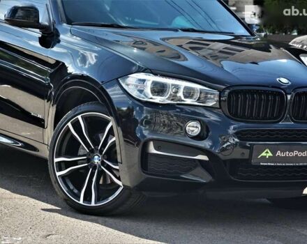 БМВ Х6, объемом двигателя 3 л и пробегом 158 тыс. км за 36555 $, фото 2 на Automoto.ua