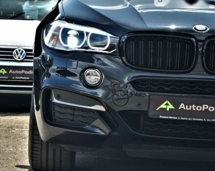 БМВ Х6, объемом двигателя 3 л и пробегом 158 тыс. км за 36555 $, фото 9 на Automoto.ua