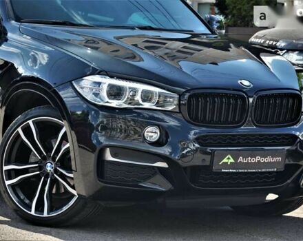 БМВ Х6, объемом двигателя 3 л и пробегом 158 тыс. км за 36555 $, фото 3 на Automoto.ua