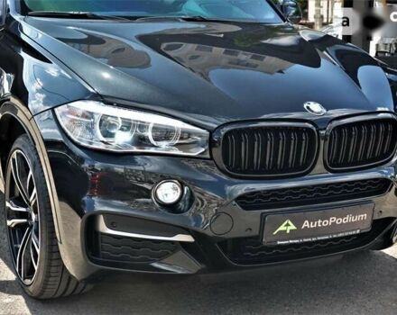 БМВ Х6, объемом двигателя 3 л и пробегом 158 тыс. км за 36555 $, фото 12 на Automoto.ua