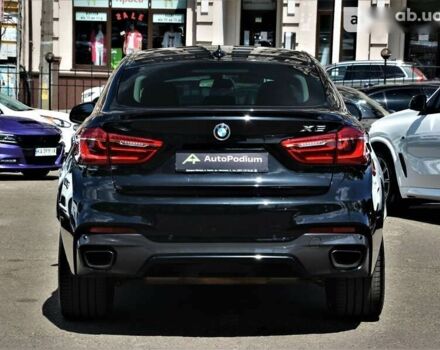 БМВ Х6, объемом двигателя 3 л и пробегом 158 тыс. км за 36555 $, фото 13 на Automoto.ua