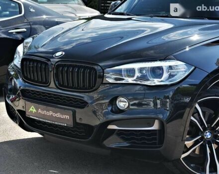 БМВ Х6, объемом двигателя 3 л и пробегом 158 тыс. км за 36555 $, фото 8 на Automoto.ua