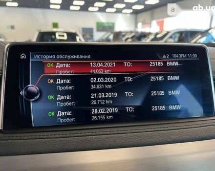 БМВ Х6, объемом двигателя 3 л и пробегом 57 тыс. км за 55000 $, фото 27 на Automoto.ua