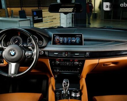 БМВ Х6, объемом двигателя 3 л и пробегом 107 тыс. км за 55500 $, фото 11 на Automoto.ua