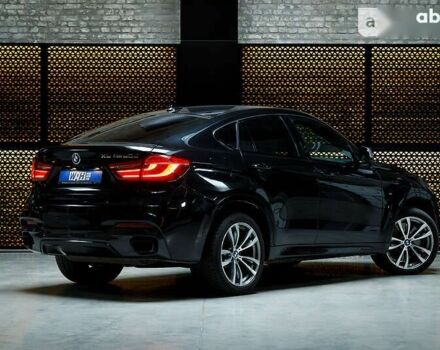 БМВ Х6, объемом двигателя 3 л и пробегом 107 тыс. км за 55500 $, фото 5 на Automoto.ua