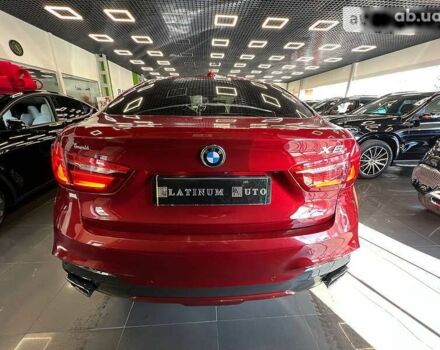 БМВ Х6, объемом двигателя 3 л и пробегом 57 тыс. км за 55000 $, фото 5 на Automoto.ua
