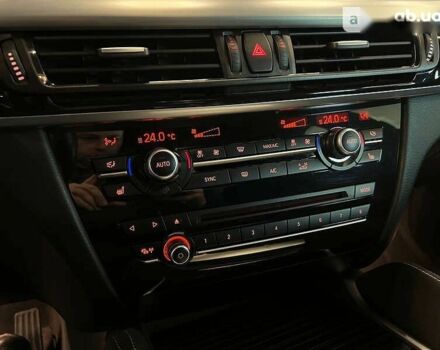 БМВ Х6, объемом двигателя 3 л и пробегом 57 тыс. км за 55000 $, фото 25 на Automoto.ua