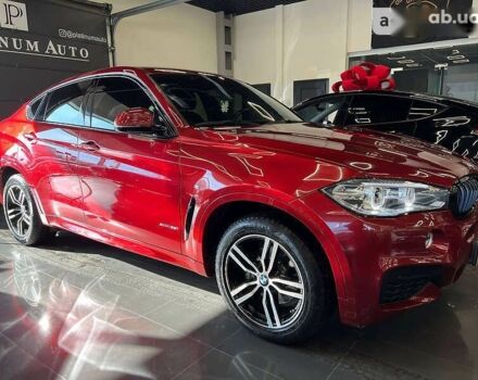 БМВ Х6, объемом двигателя 3 л и пробегом 57 тыс. км за 55000 $, фото 6 на Automoto.ua