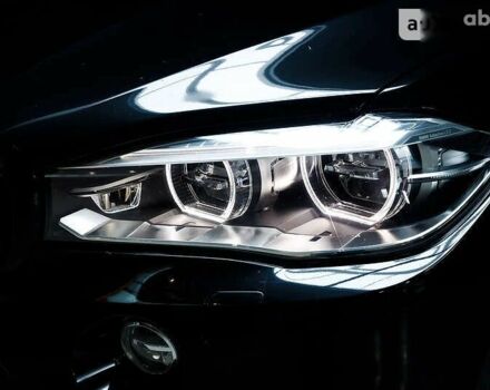 БМВ Х6, объемом двигателя 3 л и пробегом 107 тыс. км за 55500 $, фото 1 на Automoto.ua