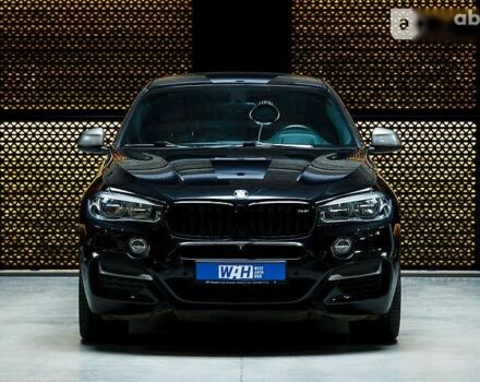 БМВ Х6, объемом двигателя 3 л и пробегом 107 тыс. км за 55500 $, фото 2 на Automoto.ua