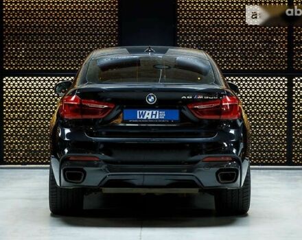 БМВ Х6, объемом двигателя 3 л и пробегом 107 тыс. км за 55500 $, фото 7 на Automoto.ua